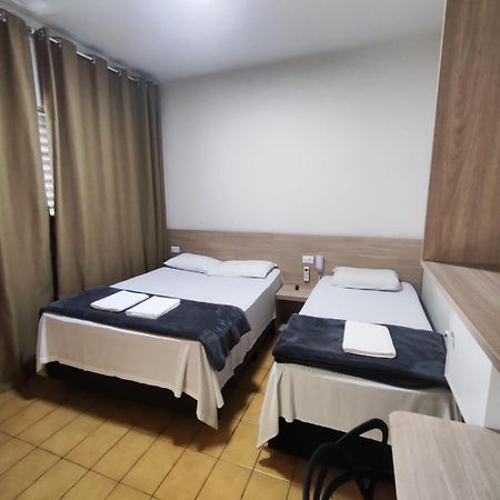 Hotel Novo Mexico Guarulhos Dış mekan fotoğraf