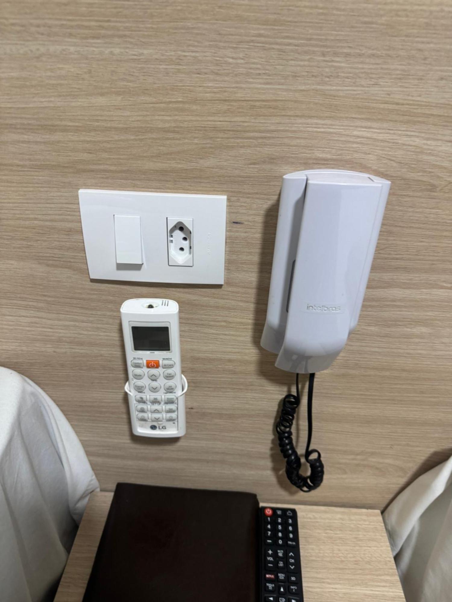 Hotel Novo Mexico Guarulhos Dış mekan fotoğraf