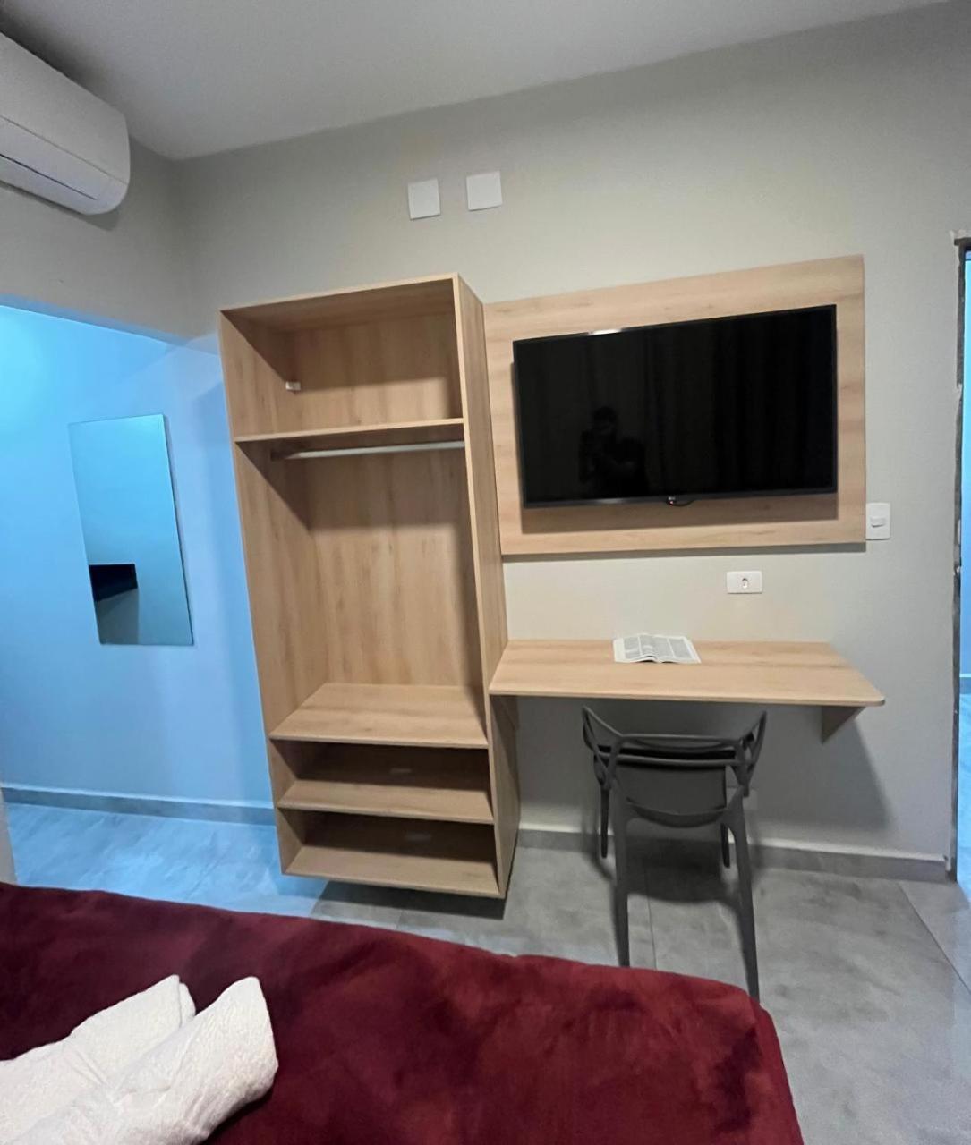 Hotel Novo Mexico Guarulhos Dış mekan fotoğraf