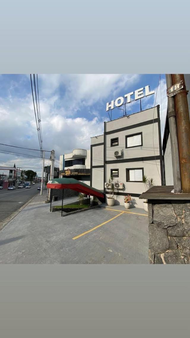 Hotel Novo Mexico Guarulhos Dış mekan fotoğraf