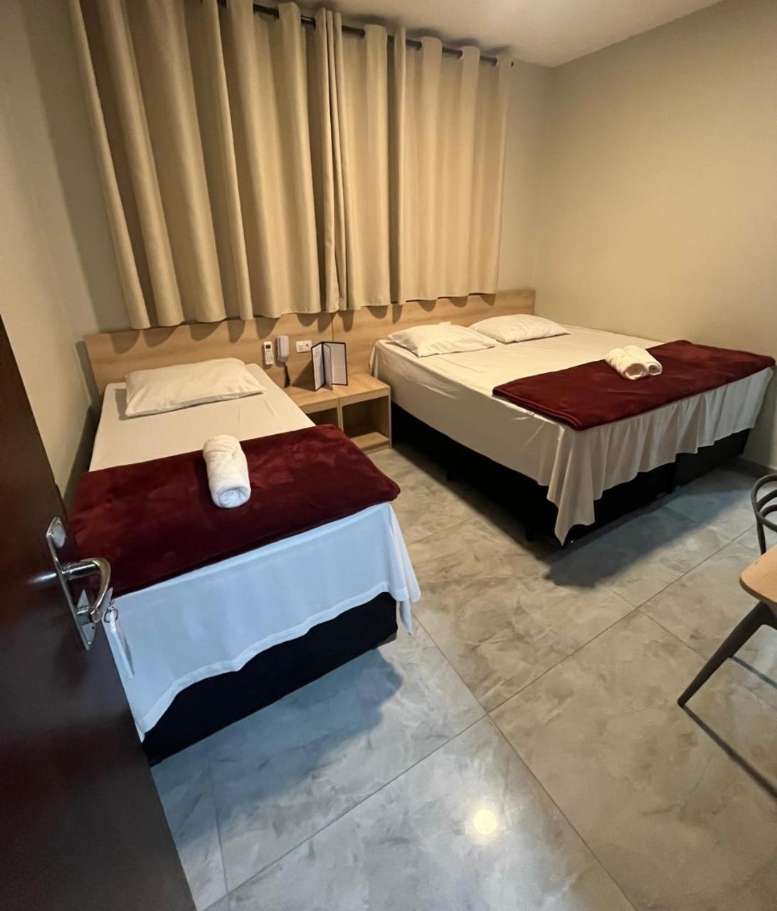 Hotel Novo Mexico Guarulhos Dış mekan fotoğraf