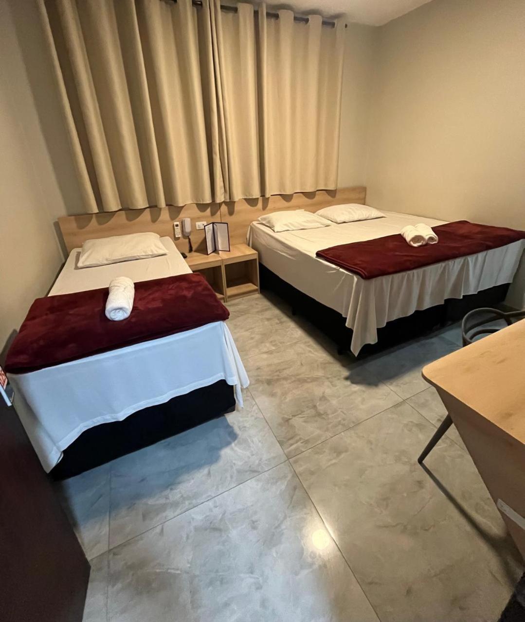Hotel Novo Mexico Guarulhos Dış mekan fotoğraf