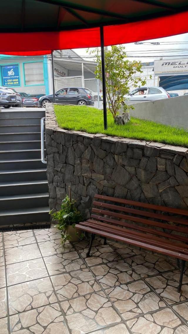 Hotel Novo Mexico Guarulhos Dış mekan fotoğraf