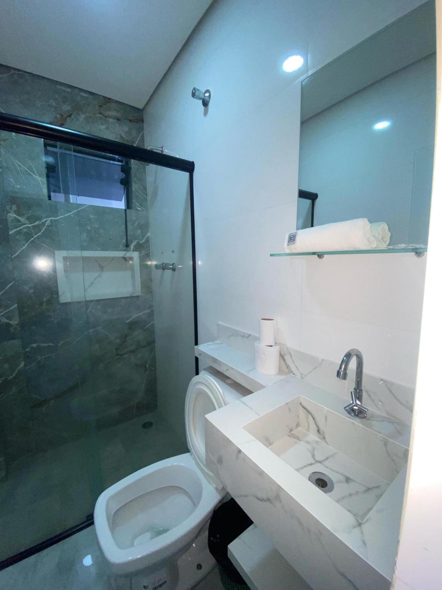 Hotel Novo Mexico Guarulhos Dış mekan fotoğraf