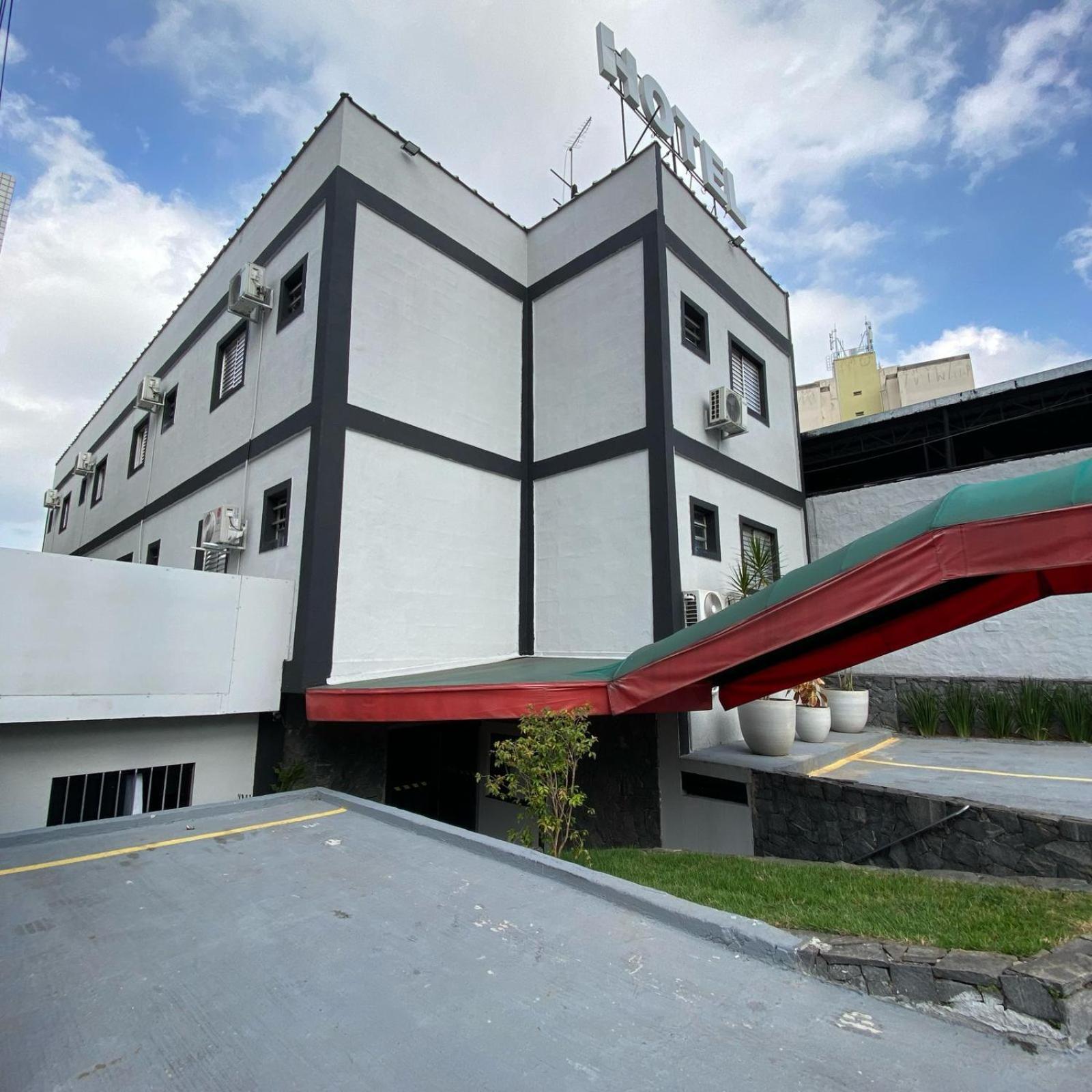 Hotel Novo Mexico Guarulhos Dış mekan fotoğraf