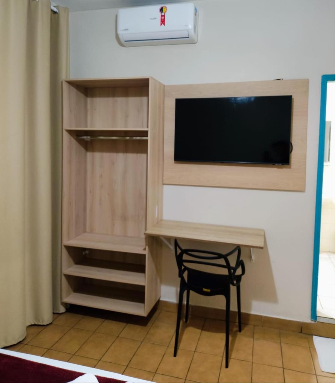 Hotel Novo Mexico Guarulhos Dış mekan fotoğraf