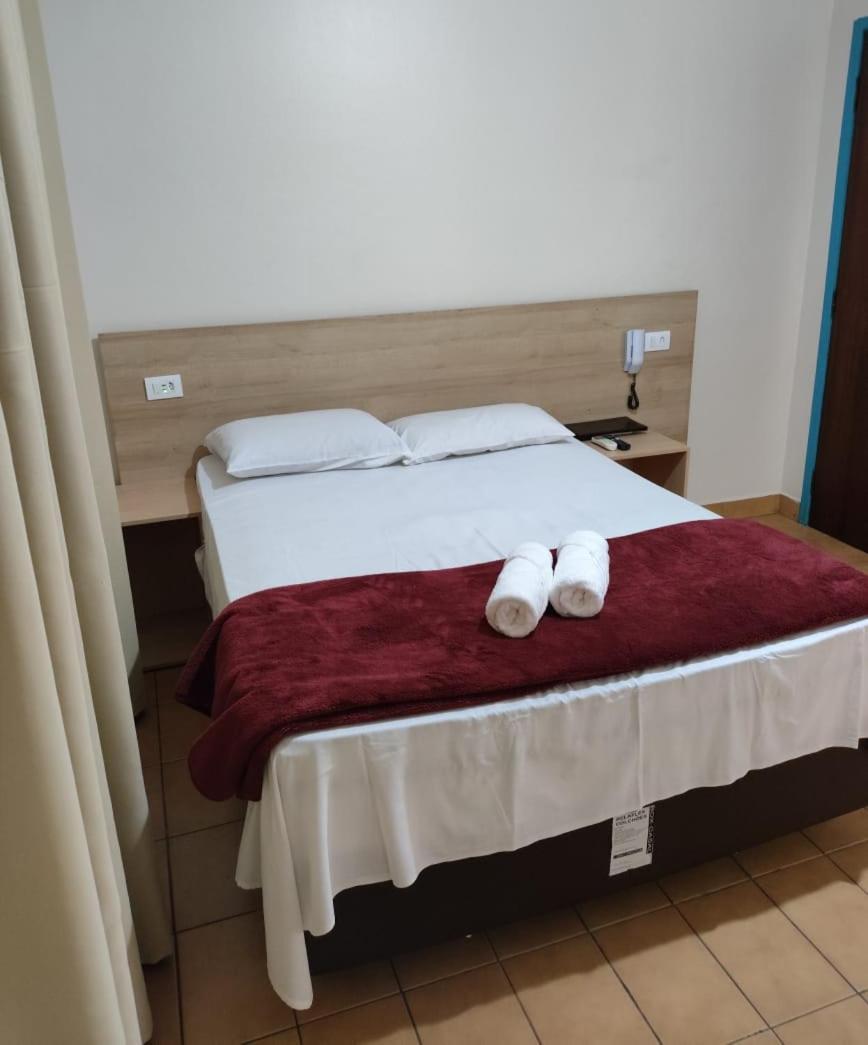 Hotel Novo Mexico Guarulhos Dış mekan fotoğraf