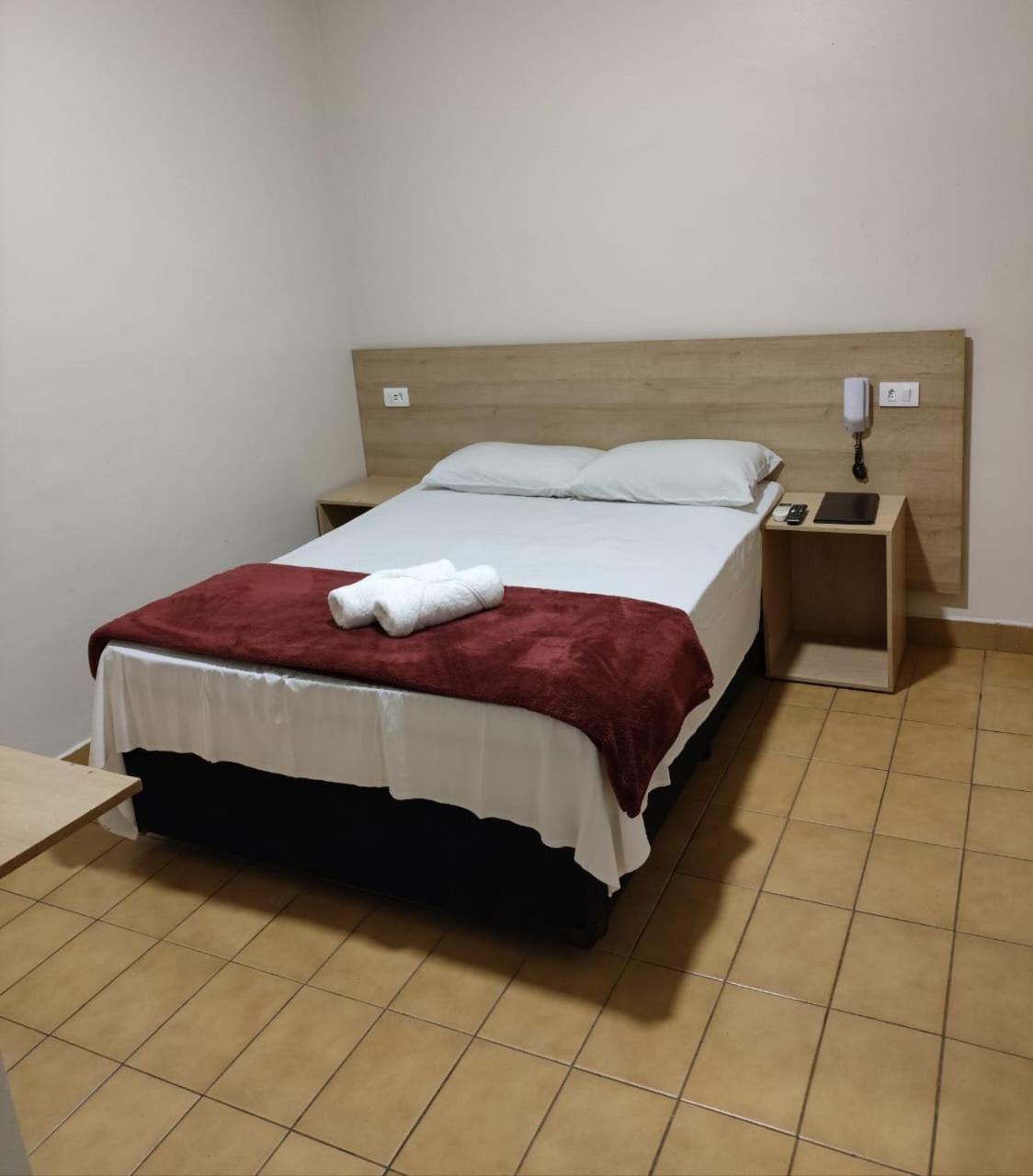 Hotel Novo Mexico Guarulhos Dış mekan fotoğraf