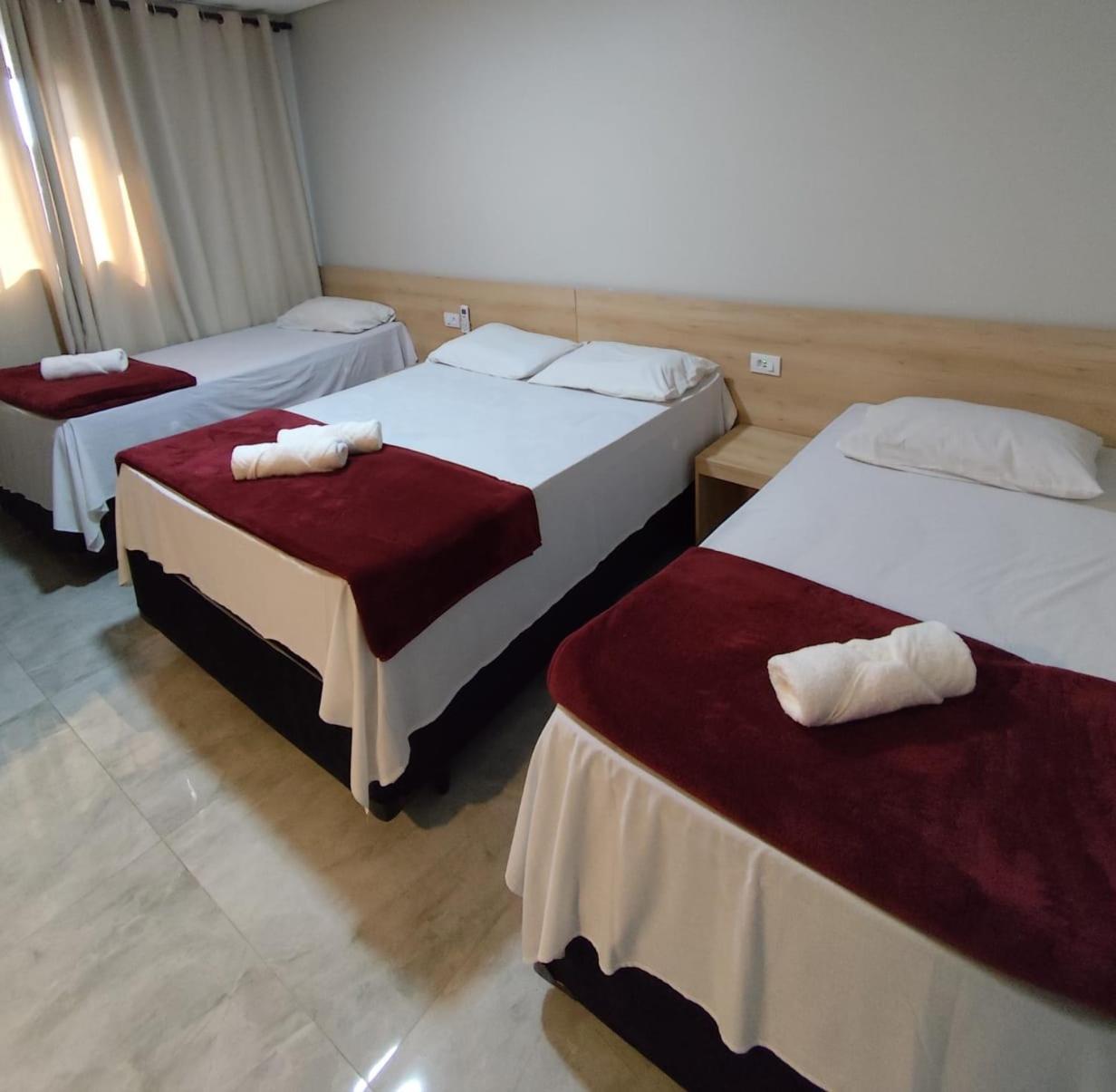 Hotel Novo Mexico Guarulhos Dış mekan fotoğraf