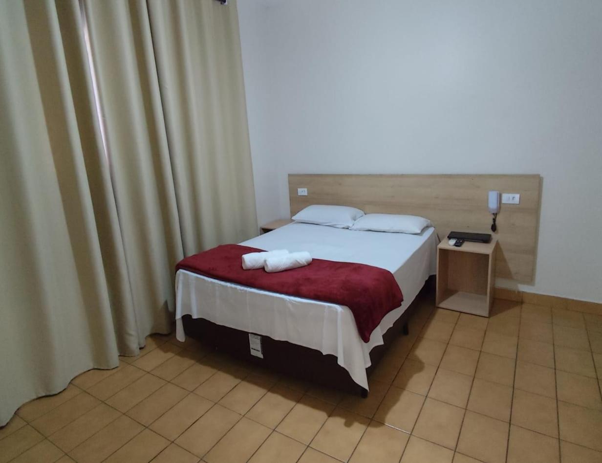 Hotel Novo Mexico Guarulhos Dış mekan fotoğraf