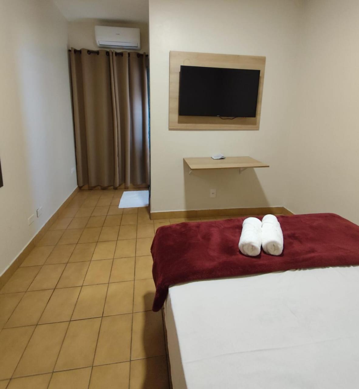 Hotel Novo Mexico Guarulhos Dış mekan fotoğraf