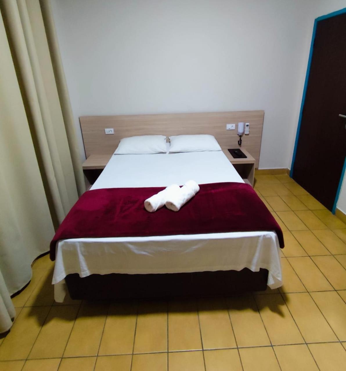 Hotel Novo Mexico Guarulhos Dış mekan fotoğraf