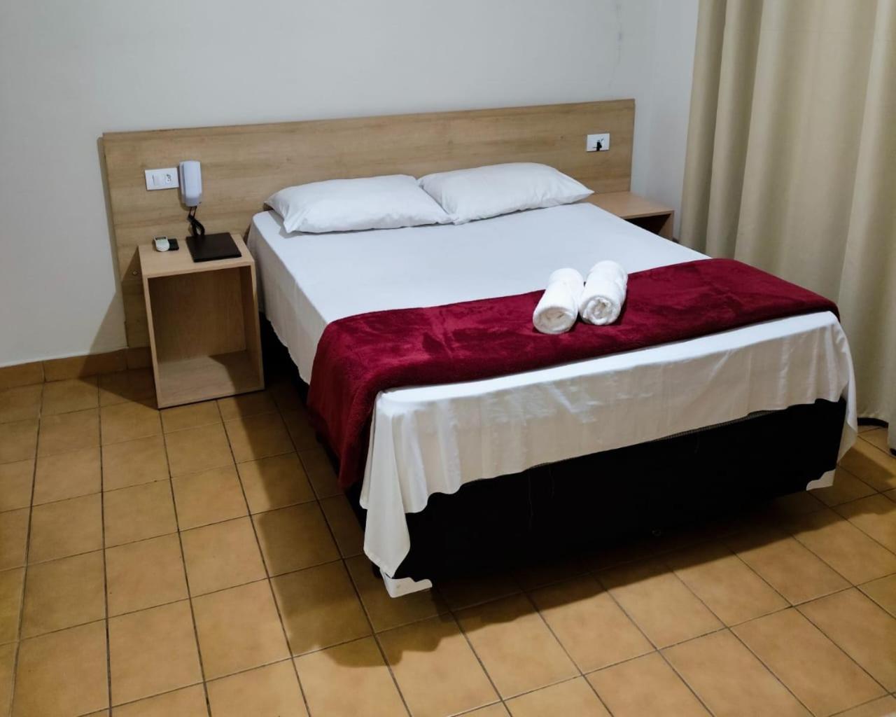 Hotel Novo Mexico Guarulhos Dış mekan fotoğraf