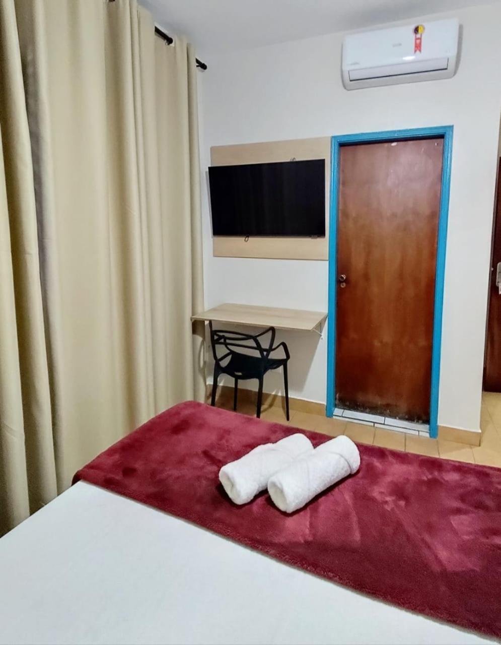 Hotel Novo Mexico Guarulhos Dış mekan fotoğraf