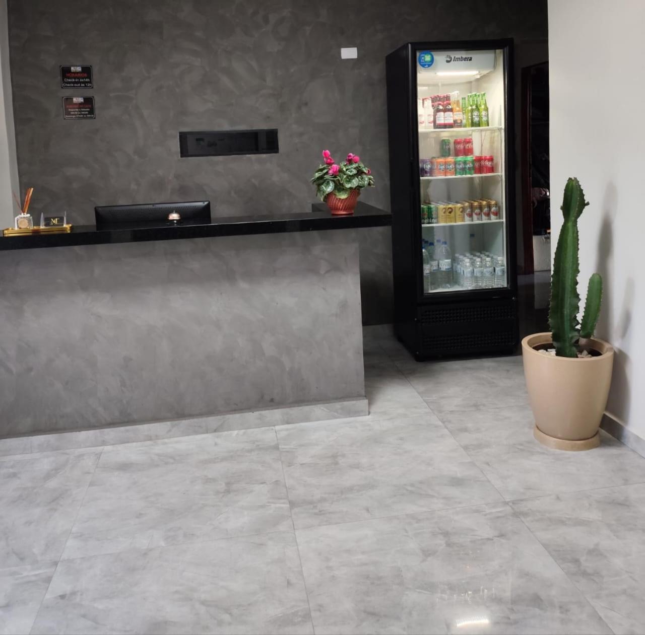 Hotel Novo Mexico Guarulhos Dış mekan fotoğraf