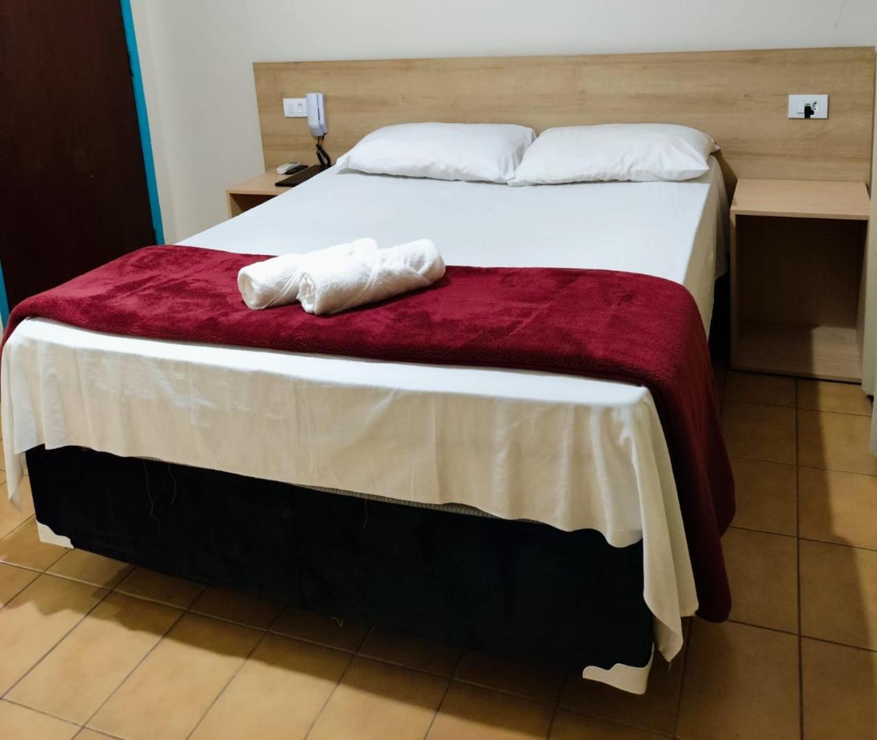 Hotel Novo Mexico Guarulhos Dış mekan fotoğraf