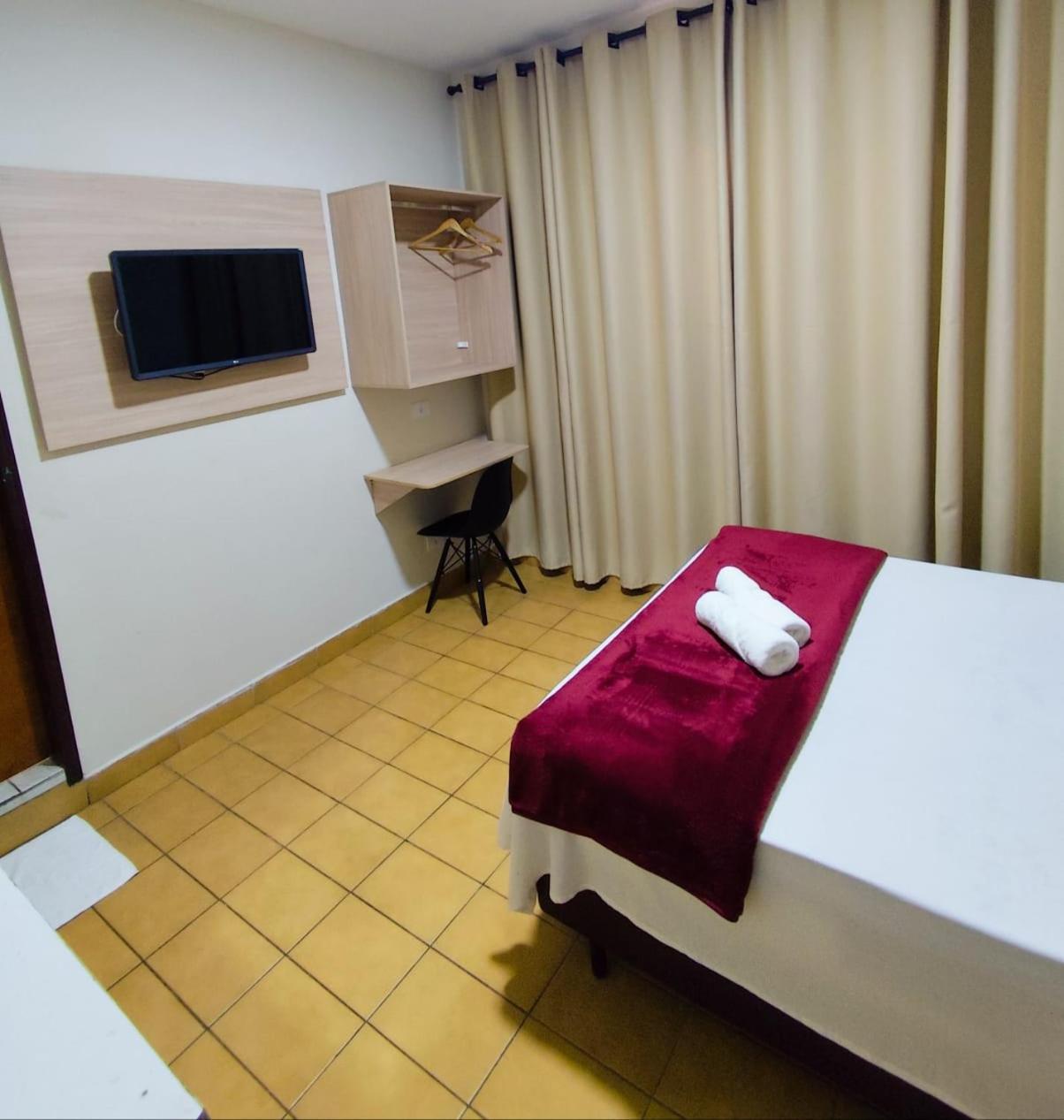 Hotel Novo Mexico Guarulhos Dış mekan fotoğraf
