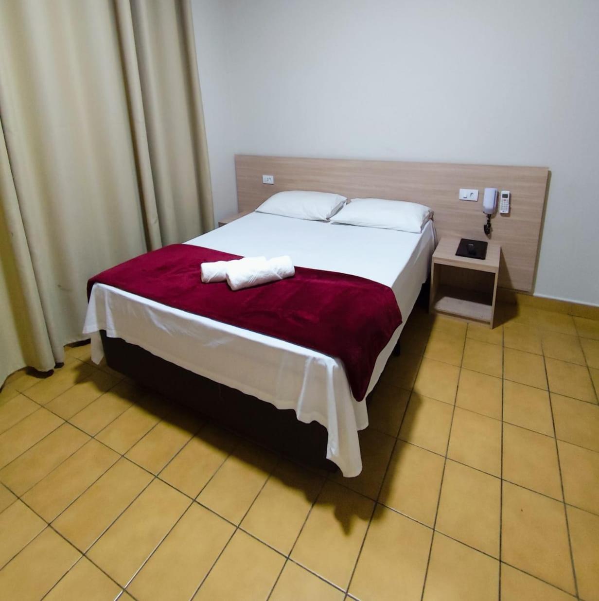 Hotel Novo Mexico Guarulhos Dış mekan fotoğraf