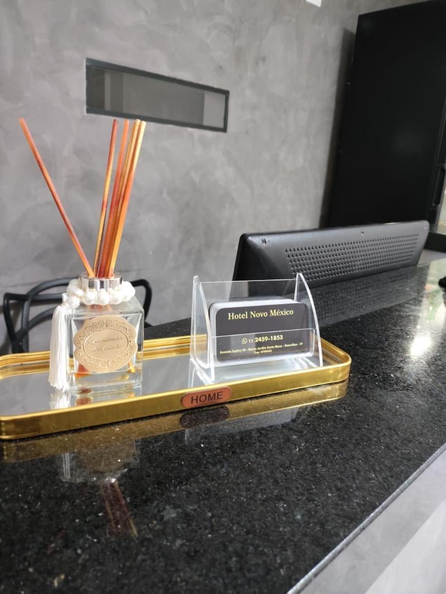 Hotel Novo Mexico Guarulhos Dış mekan fotoğraf