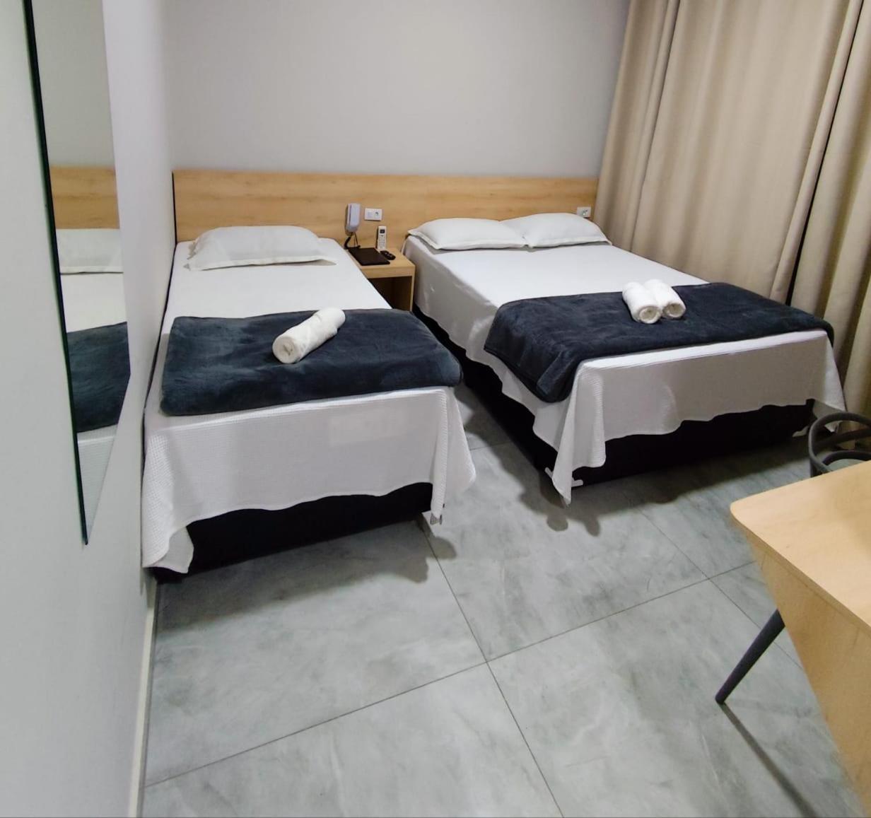 Hotel Novo Mexico Guarulhos Dış mekan fotoğraf