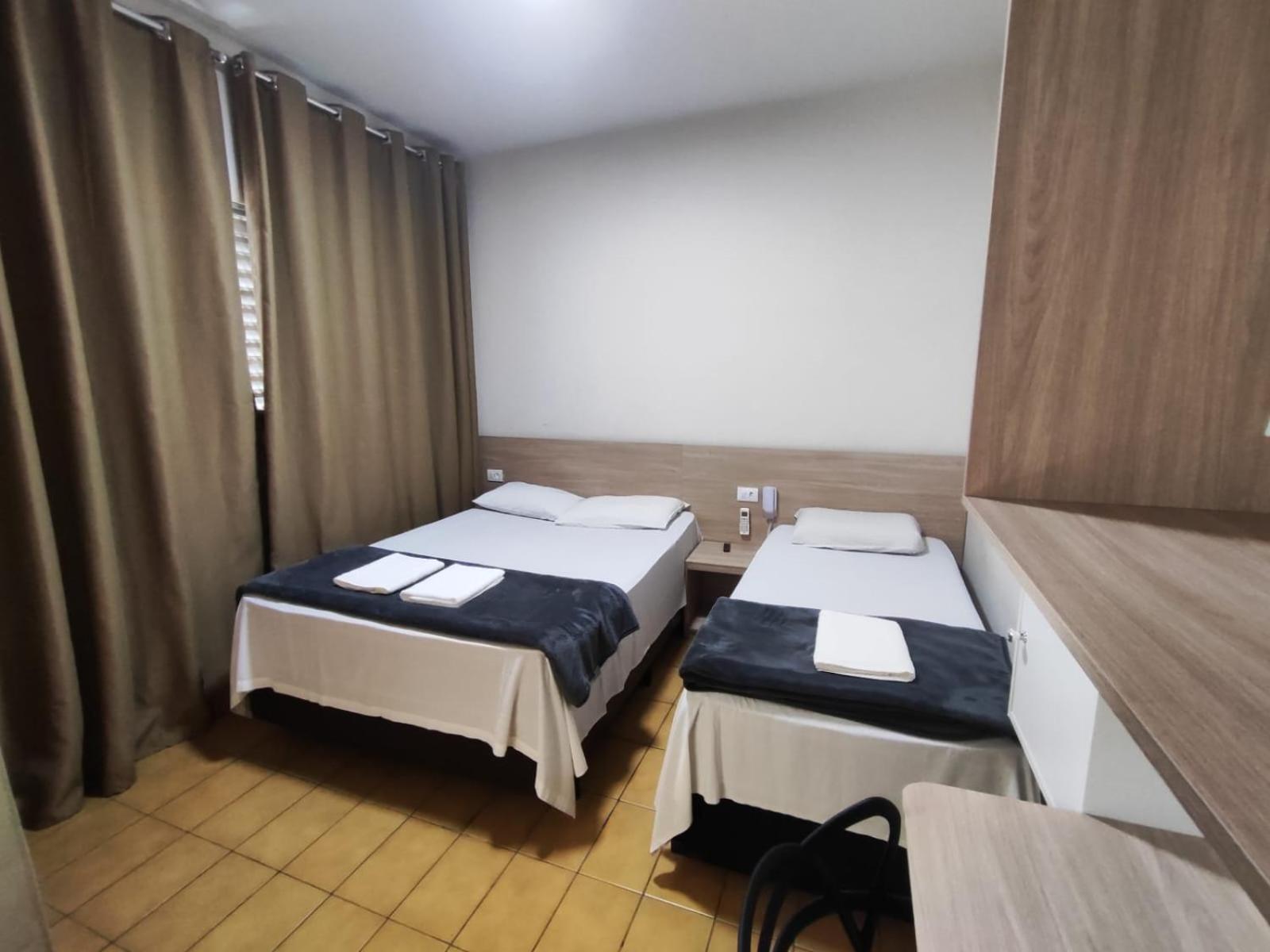 Hotel Novo Mexico Guarulhos Dış mekan fotoğraf